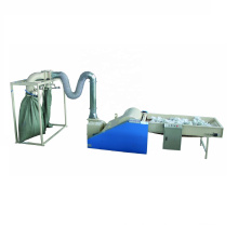 HFK-1000 Fiber Opener Machine and bagging machine with 100-250kg per hour high capacity